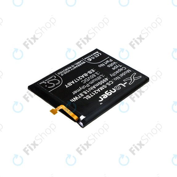 Батерия за Samsung A04s, 4900mAh, Li-Pol, 3.85 V, EB-BA217ABY, HQ