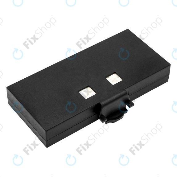 Батерия за Hetronic 68303000, 2000mAh, Ni-MH, 9.6V, HE010, HQ
