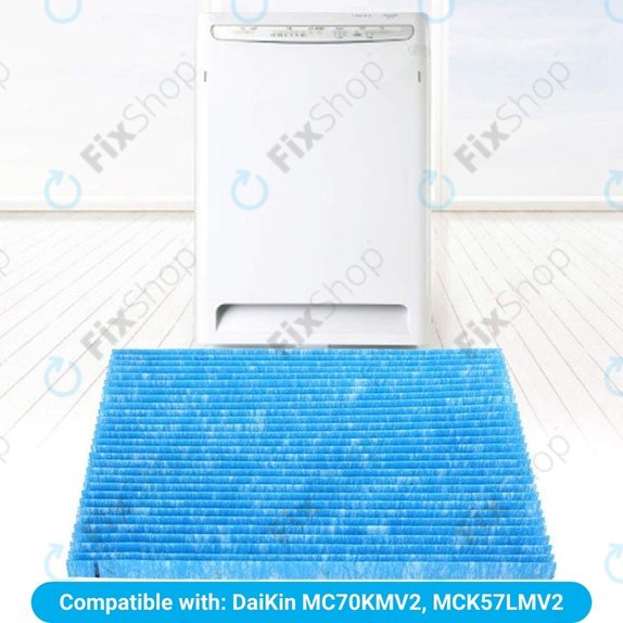 DaiKin MC70KMV2, MCK57LMV2 - HEPA филтър