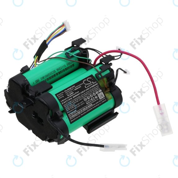 Батерия за Electrolux PQ-series, 2000mAh, Li-Ion, 25.2V, 4055478301, 4055542544, HQ