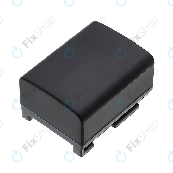 Батерия за Canon FS10, FS11, FS100, 890mAh, Li-Ion, 7.4V, BP-808, HQ