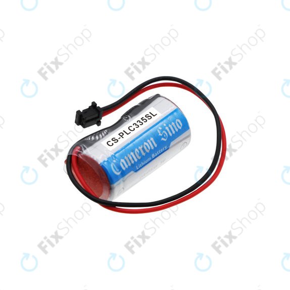 Батерия за Mitsubishi CR17335SE-R, Sanyo GT15-BAT, 1800mAh, Li-MnO2, 3V, Q6BAT, HQ