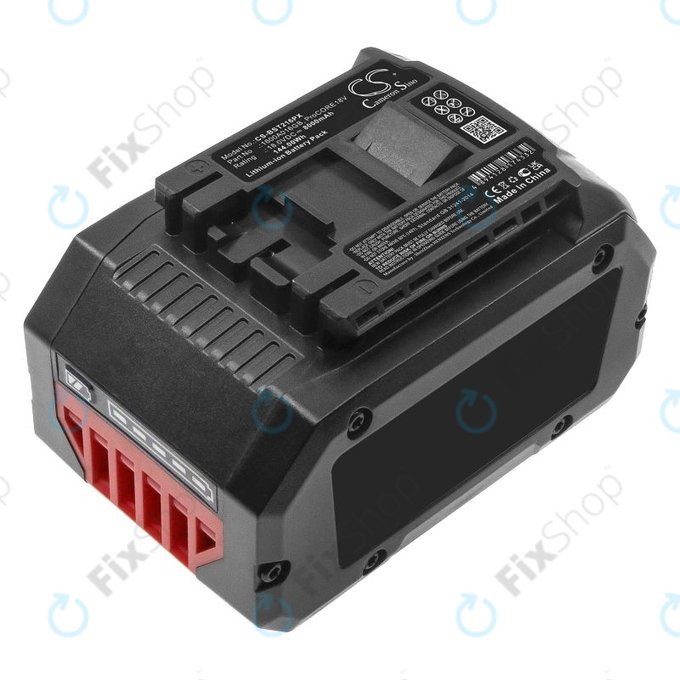 Батерия за Bosch Gbh, Gcv, Gks, Gts 18V, 8000mAh, Li-Ion, 18V, ProCORE18V, HQ