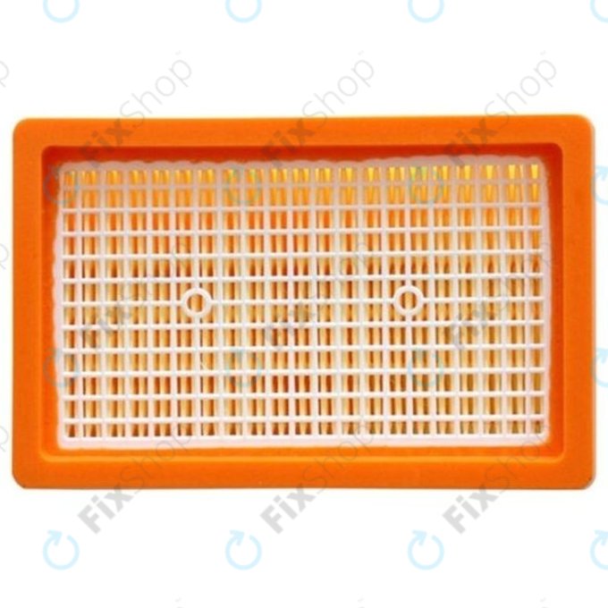 Плосък филтър за Kärcher WD-series, MV-series, KWD-series