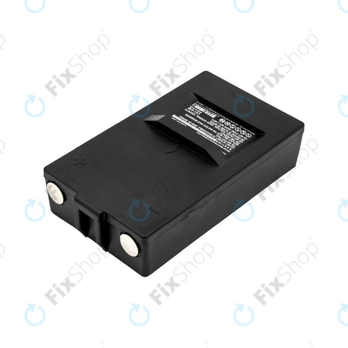 Батерия за Hiab Combi drive 5000, 2055112, 2000mAh, Ni-MH, 7.2V, 9836721, HQ