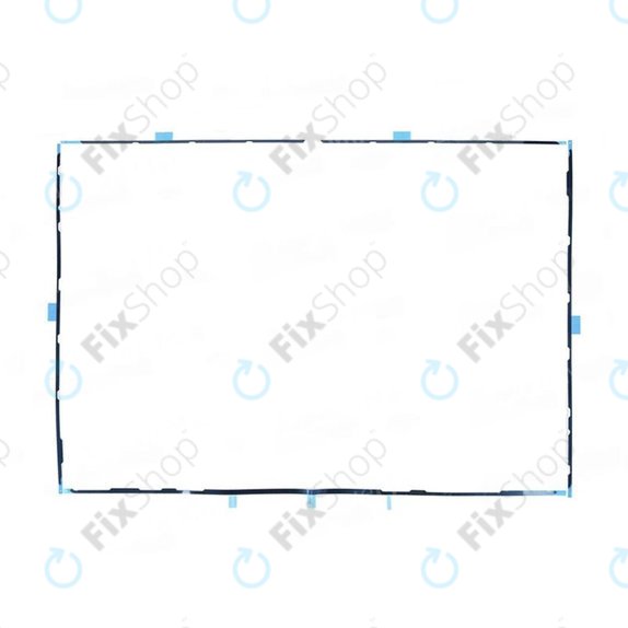 Лепило за подложка на LCD дисплей за iMac 24", A3137 (2024), 076-00592, Genuine Apple