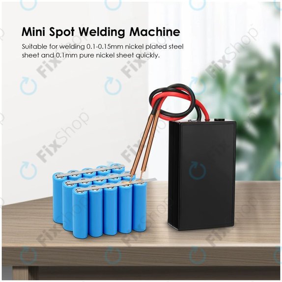 Преносим точков заваръчен апарат, 5300mAh, Mini SW