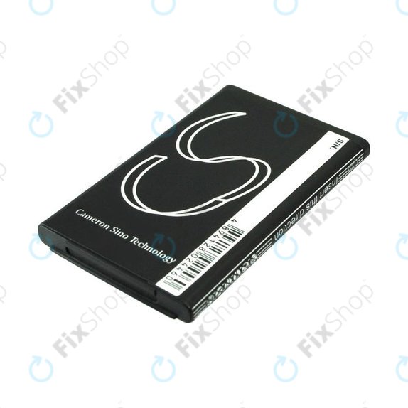 Батерия за LG 230 Nite, 650mAh, Li-Ion, 3.7V, LGIP-430A, HQ