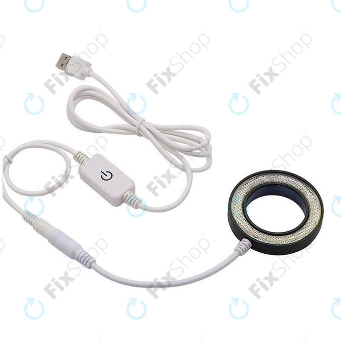 Прахоустойчиво огледало с регулируема LED светлина, Sunshine SS-033C