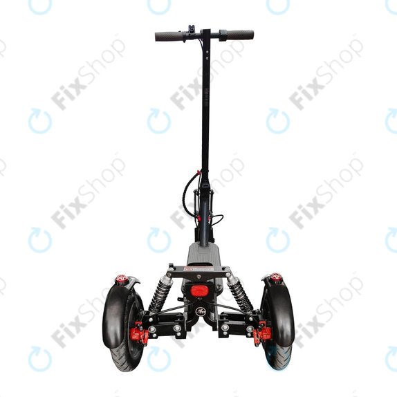 Комплект окачване Monorim X3 с две задни колела за Xiaomi Mi Electric Scooter 2 M365 и подобни