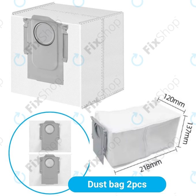 Комплект за Xiaomi Roborock Q10-series, S8 Pro, S8 Pro Plus