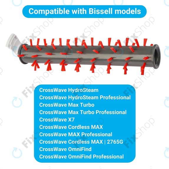 Четка за Bissell CrossWave, 2786