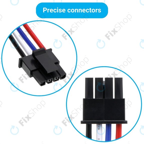 Батерия за Xiaomi Dreame Bot L10s Ultra Gen2, 6700mAh, Li-Ion, 14.4V, P2150-4S2P-KLYEV, HQ