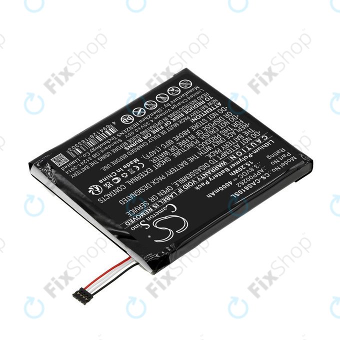 Батерия за CAT S61, 4000mAh, Li-Pol, 3.8V, APP00262, HQ