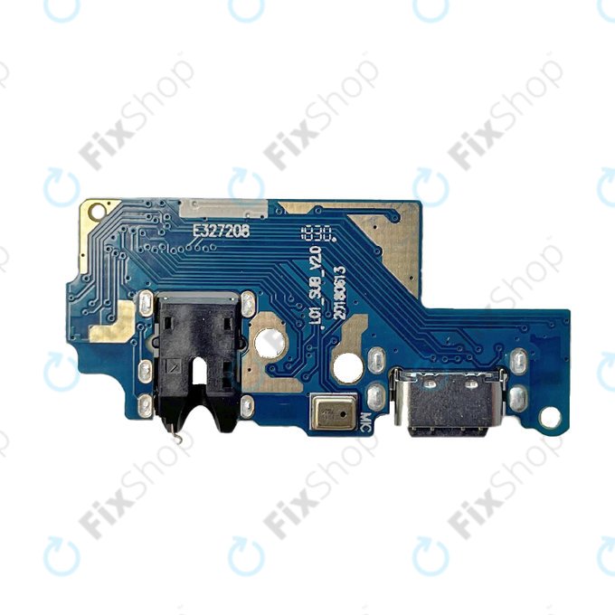 Конектор за зареждане с жак конектор PCB платка за Lenovo K9