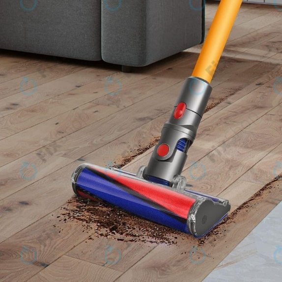 Подова глава за Dyson V-series, Outsize