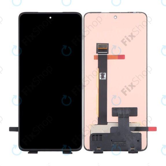 дисплей за Motorola Thinkphone, Тъчскрийн без рамка, TFT