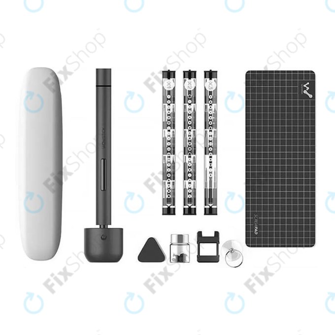 Електрическа отвертка 64в1, Xiaomi WOWstick 1F+