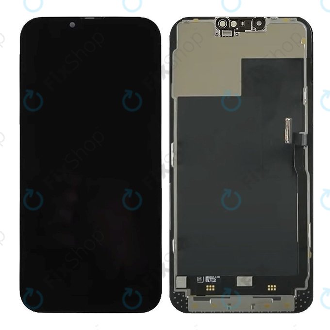 Дисплей за iPhone 13 Pro Max, Тъчскрийн с рамка, Refurbished