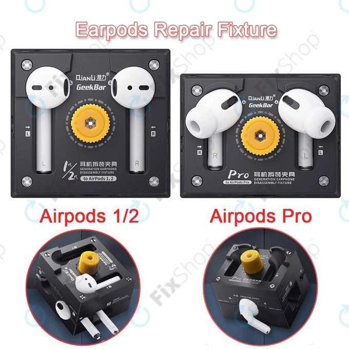 Инструмент за захващане и ремонт QianLi за AirPods 1, 2, Pro