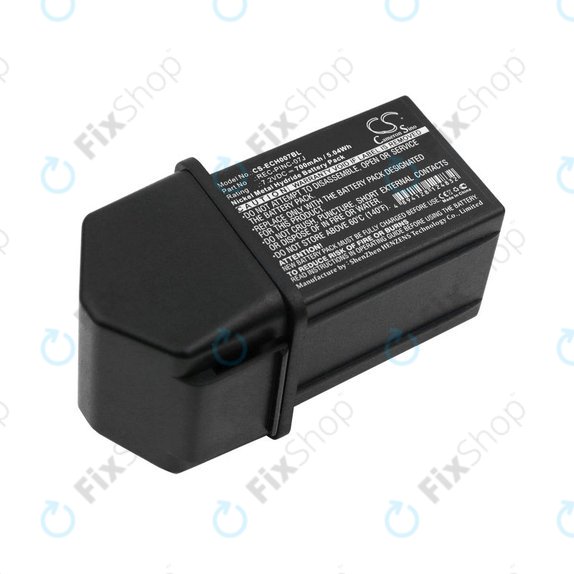 Батерия за Elca CONTROL-0, 700mAh, Ni-MH, 7.2V, PINC 07MH, HQ