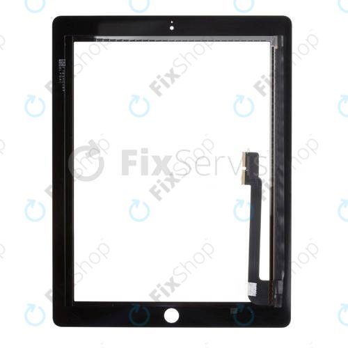 Тъчскрийн за iPad 3, iPad 4, Black