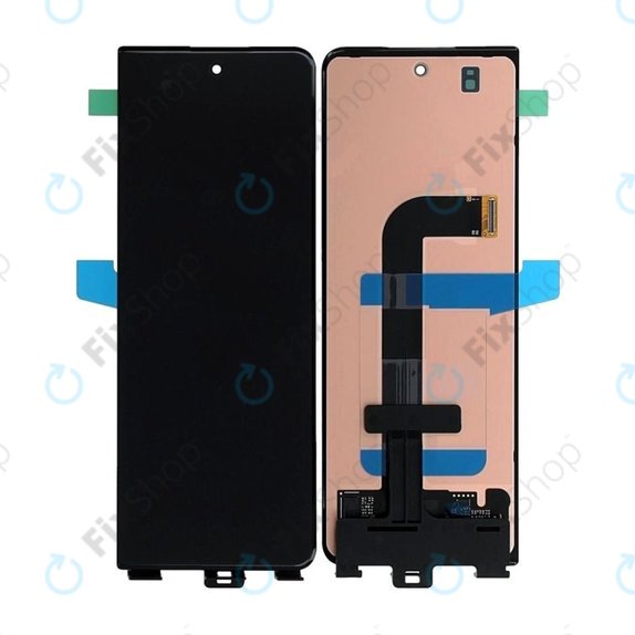дисплей OLED за Samsung Z Fold 3 F926B, Тъчскрийн без рамка