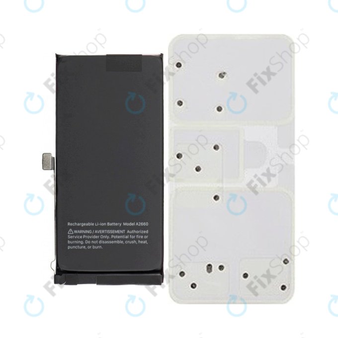 Батерия за iPhone 13 Mini, 2406mAh, 661-22374, Genuine Apple