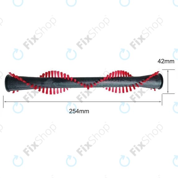 Ролкова четка за Miele Triflex HX1 FSX