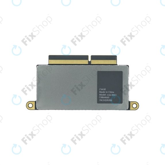 MacBook Pro 13" A1708 (Late 2016 - Mid 2017) - SSD 256GB