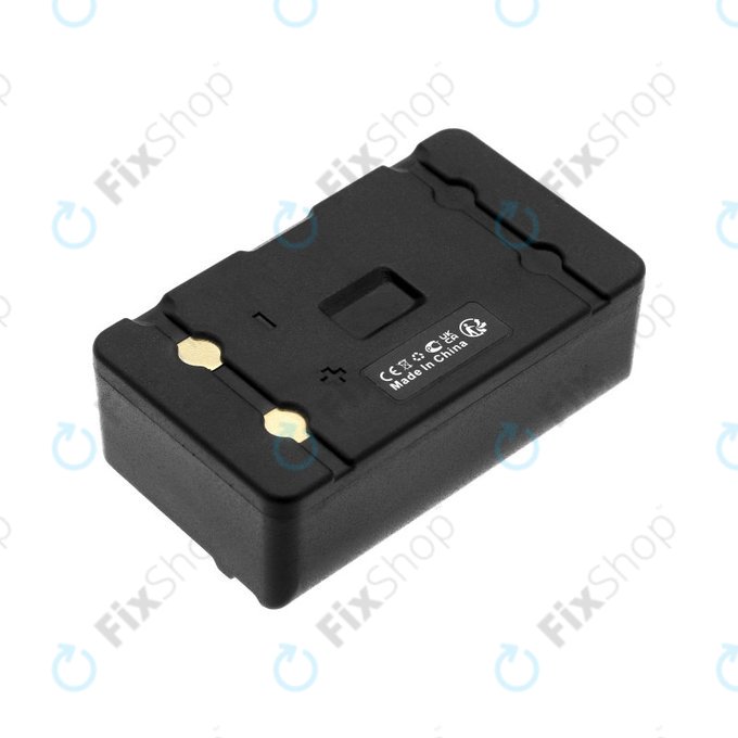 Батерия за Autec LK4, 6, 8, 2000mAh, Ni-MH, 2.4V, LBM02MH, HQ