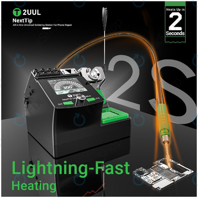 All-in-One поялна станция 2UUL NT210