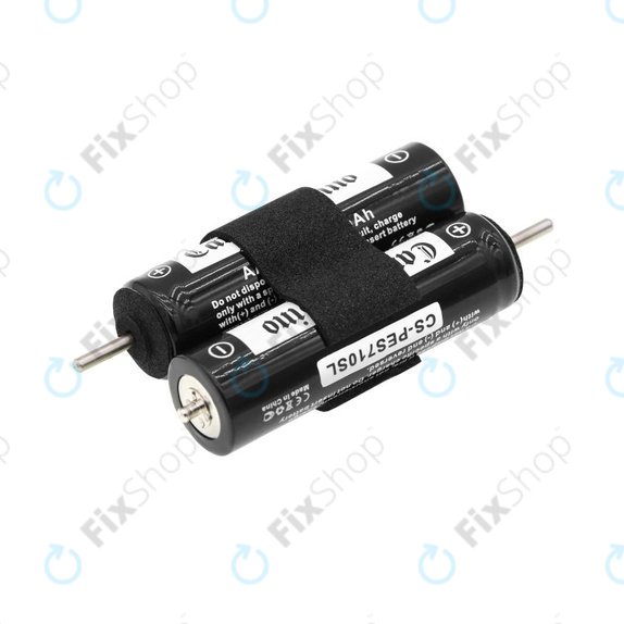 Батерия за Panasonic ER504, ES-RL21, ES-RT81, 2000mAh, Ni-MH, 1.2V, WES7038L2506, HQ