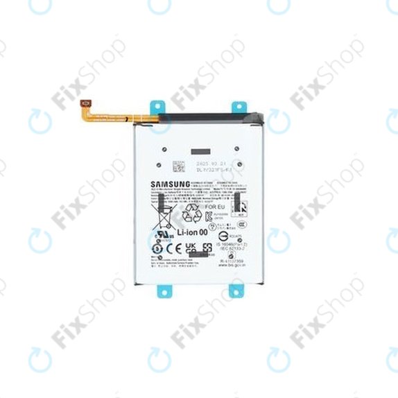 Батерия за Samsung A36 A366E, A56 A566B, 5000mAh, EB-BA566ASE, GH82-36843A, Genuine Service Pack