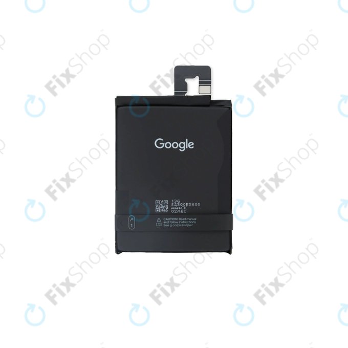 Батерия за Google Pixel 9a GTF7P, 5100mAh, G526Q, G949-01333-00, Genuine Service Pack