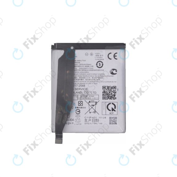 Батерия за Asus Zenfone 8 ZS590KS, C11P2003, 4000mAh