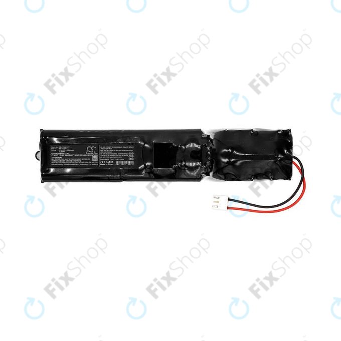 Батерия за Rowenta Air Force Extreme RH-series, Tefal TY-series, RS-RH5651, Li-Ion 32.4V 2500mAh, HQ