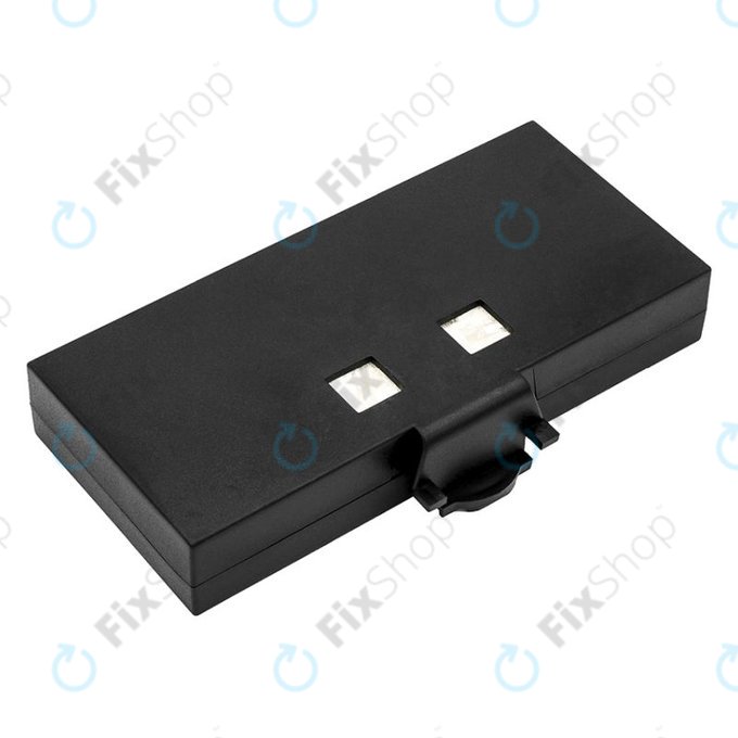 Батерия за Hetronic 68303000, 2000mAh, Ni-MH, 9.6V, HE010, HQ