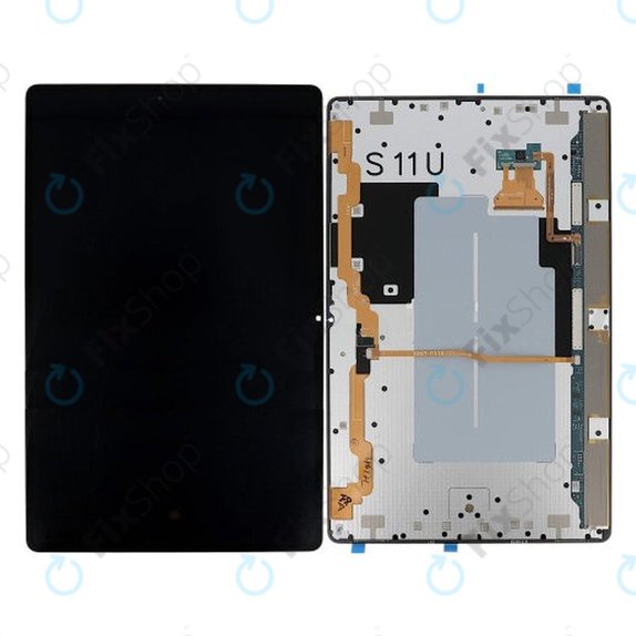 Дисплей за Samsung Galaxy Tab S11 Ultra X930, X936, Тъчскрийн без рамка, GH82-38350A Genuine Service Pack