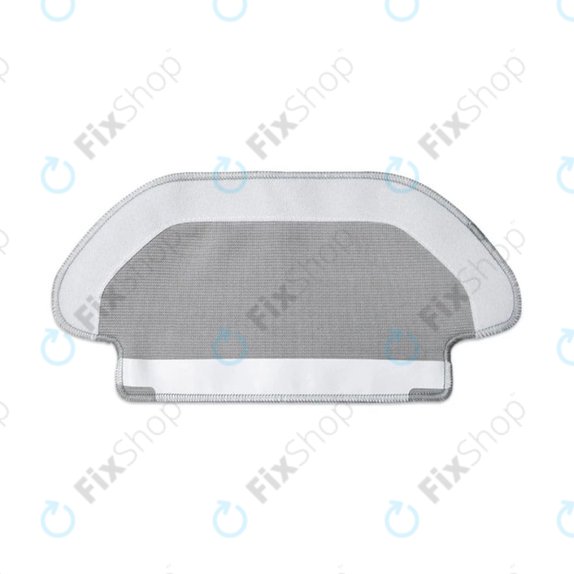 Моп кърпа, 2 бр., Мокро почистване за Xiaomi Mi Robot Vacuum Mop Pro (P), 2S, Viomi V2 Pro, V3, SE