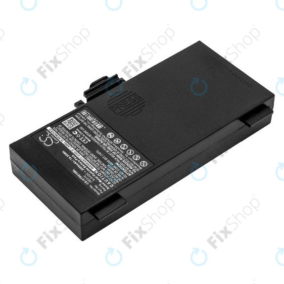 Батерия за Hetronic 68303000, 2000mAh, Ni-MH, 9.6V, HE010, HQ