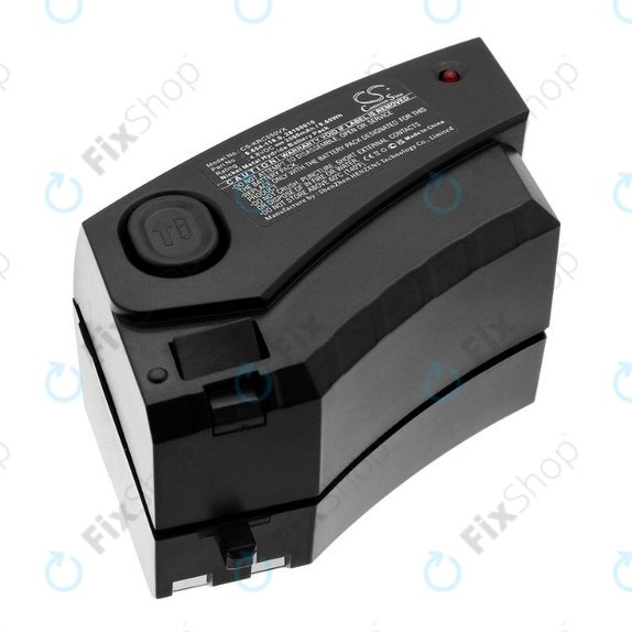 Батерия за Kärcher KC55, 6.654-118.0, 28100010, Ni-MH 4.8V 2000mAh, HQ