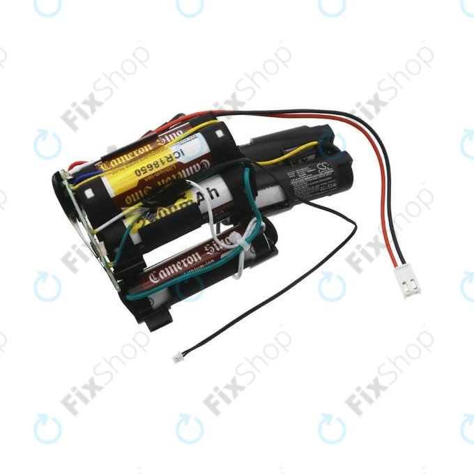 Батерия за Philips PowerPro Aqua FC6408, FC6409, Duo FC6171, FC6172, 300003446961, 69-2008-009-211, 69-2008-009-201, Li-Ion 25.2V 2000mAh, HQ