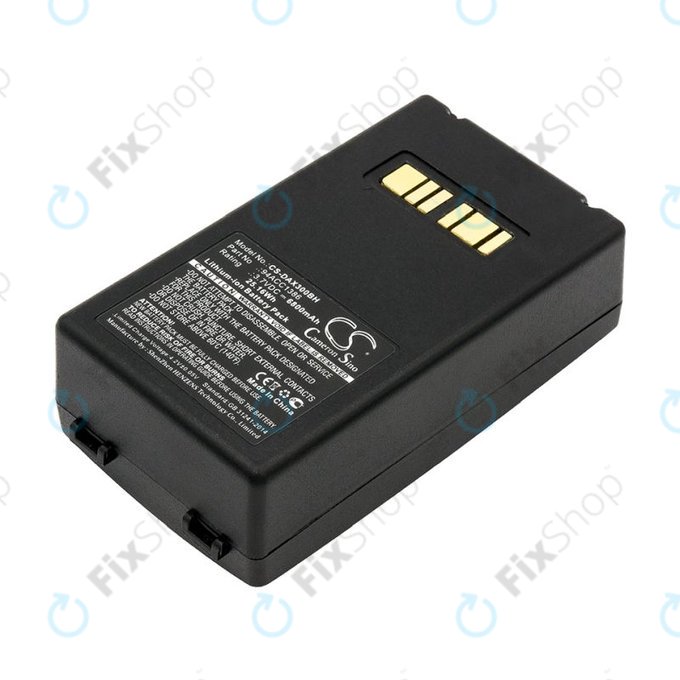 Батерия за Datalogic Falcon X4, X3, 6800mAh, Li-Ion, 3.7V, 94ACC1386, HQ