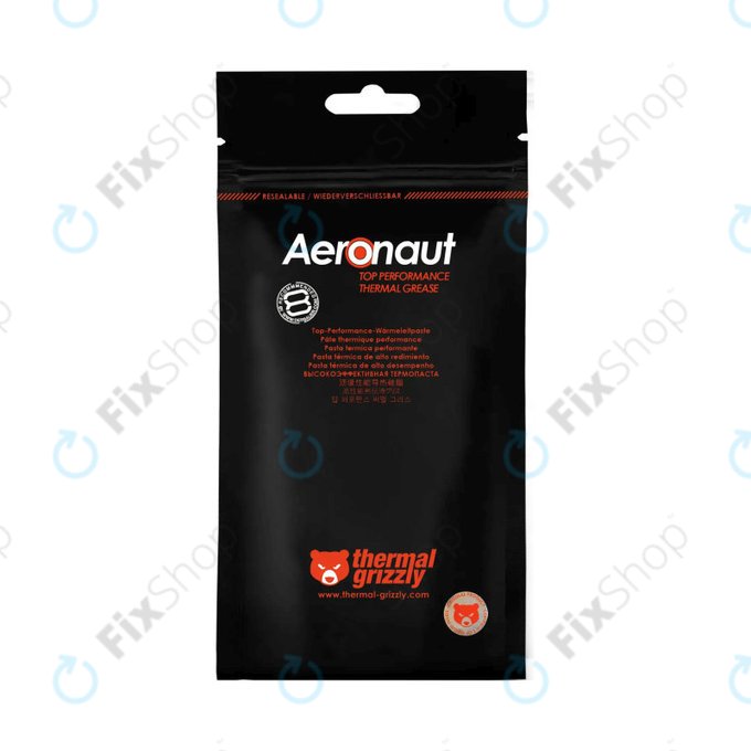 Термопаста 1g, Thermal Grizzly Aeronaut