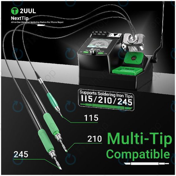 All-in-One поялна станция 2UUL NT210