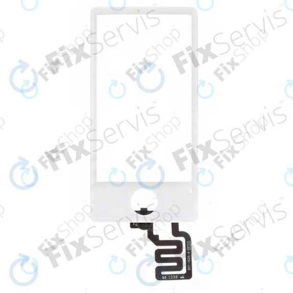 Тъчскрийн за iPod Nano (7th Gen), Black