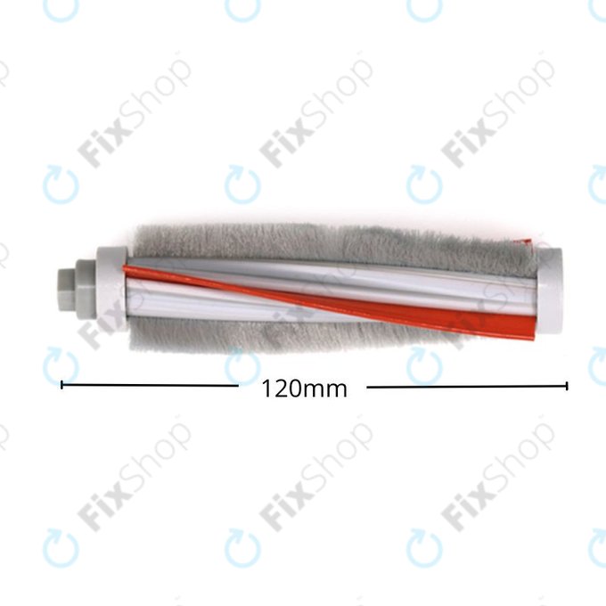 Подова четка 120mm за Roidmi F8, S1