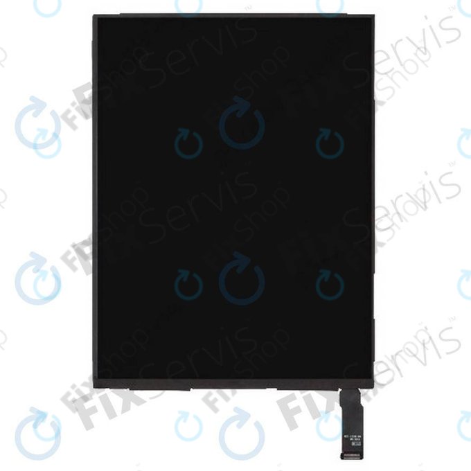 3M двустранна лепенка за тъчскрийн за Apple iPad Mini