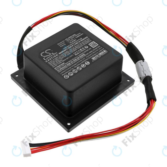 Батерия за JBL PartyBox 310, 10400mAh, Li-Ion, 7.4V, GSP-2S4P-PB350B, HQ